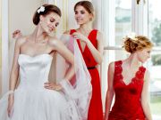 Дизайнерское свадебное платье по доступной цене