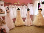 Выбор подвенечного свадебного платья