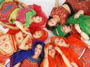 Индийские танцы - Апсар