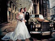Свадебный кортеж - история появления лимузинов