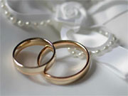 Свадебные кольца и их виды